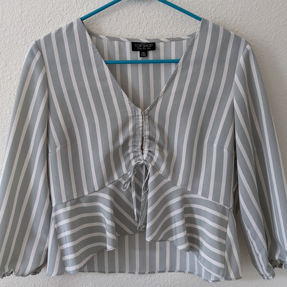 Topshop Blouse